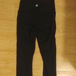 NEW LULULEMON WUNDER UNDER LEGGINGS